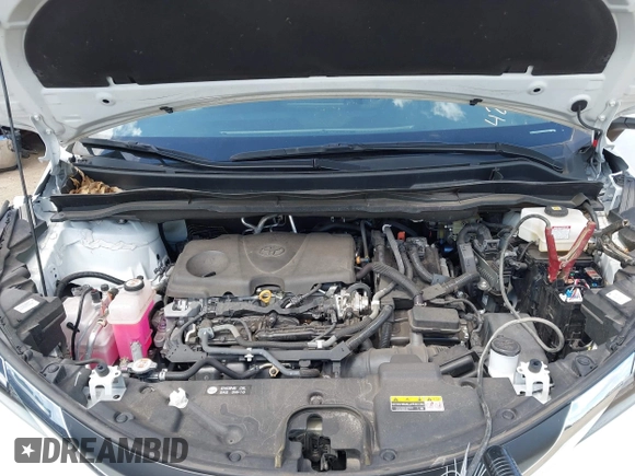 2022 Toyota Sienna XLE с VIN 5TDYRKECXNS074912, выставлен на аукционе IAAI как лот 42266527 с пробегом 59 596 миль миль и . История ставок и продаж доступна на DreamBid. Изображение 10.