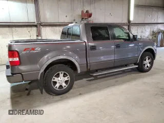 2006 Ford F-150 XLT с VIN 1FTPW14566KB84740, выставлен на аукционе Copart как лот 60840705 с пробегом 172 561 миль миль и Чистый • Clean title. История ставок и продаж доступна на DreamBid. Изображение 3.