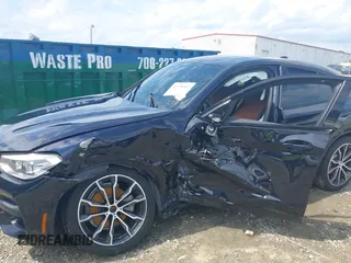 2020 BMW X4 xDrive30i z VIN 5UX2V1C04LLE67552, wystawiony jako IAAI lot #42248462 z przebiegiem 84 531 mil mil oraz . Historia ofert i sprzedaży dostępna na DreamBid. Obrazek 6.