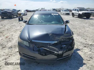 2007 Acura TL with VIN 19UUA66257A026478, listed as a Copart auction lot 50814855 with 226,691 mi miles and Salvage Title. Bid and sale history available at carsss.com. Image 5.