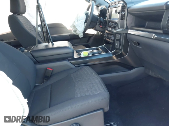 2023 Ford F-150 XL с VIN 1FTEW1CP3PFC14524, выставлен на аукционе IAAI как лот 41771326 с пробегом 27 981 миль миль и . История ставок и продаж доступна на DreamBid. Изображение 5.