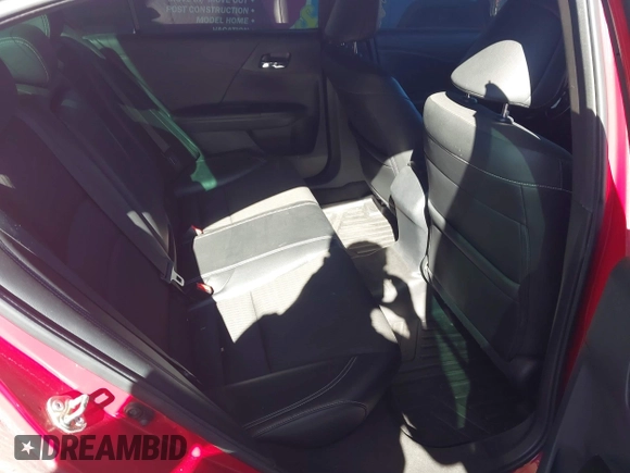 2016 Honda Accord Sport with VIN 1HGCR2F55GA137054, listed as a IAAI auction lot 41758711 with 106,922 mi miles and . Bid and sale history available at DreamBid. Image 8.