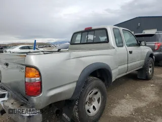 2004 Toyota Tacoma z VIN 5TEWN72NX4Z405026, wystawiony jako Copart lot #49938535 z przebiegiem 171 082 mil mil oraz Szkoda całkowita • Salvage title. Historia ofert i sprzedaży dostępna na DreamBid. Obrazek 3.