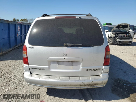 2002 Chevrolet Venture Warner Bros 1SE z VIN 1GNDX13E02D147755, wystawiony jako Copart lot #77258704 z przebiegiem 106 766 mil mil oraz Czysty tytuł • Clean title. Historia ofert i sprzedaży dostępna na DreamBid. Obrazek 6.