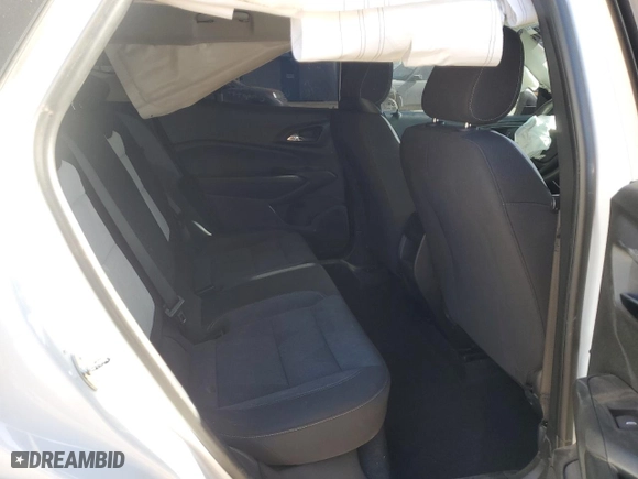 2024 Chevrolet Trax LS with VIN KL77LFE26RC123166, listed as a Copart auction lot 89300375 with 19,265 mi miles and Salvage Title. Bid and sale history available at carsss.com. Image 11.