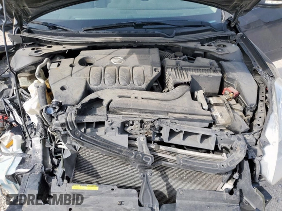 2012 Nissan Altima 2.5 SL with VIN 1N4AL2AP2CC124766, listed as a Copart auction lot 51412875 with 107,633 mi miles and Salvage Title. Bid and sale history available at carsss.com. Image 13.