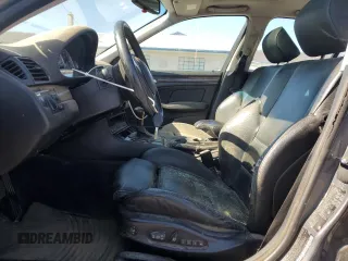 2001 BMW 3 Series 330i with VIN WBAAV53421JR79675, listed as a Copart auction lot 50988985 with 134,600 mi miles and Salvage Title. Bid and sale history available at carsss.com. Image 7.