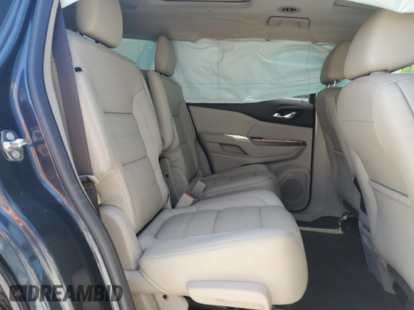 2019 GMC Acadia Denali with VIN 1GKKNXLS1KZ242671, listed as a Copart auction lot 52595325 with 54,411 mi miles and Salvage Title. Bid and sale history available at carsss.com. Image 11.