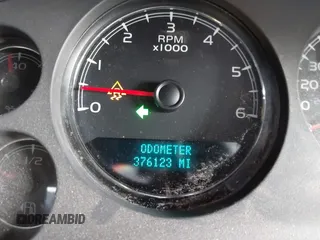 2007 Chevrolet Avalanche LTZ с VIN 3GNEC12J07G291671, выставлен на аукционе IAAI как лот 41873038 с пробегом 376 123 миль миль и . История ставок и продаж доступна на DreamBid. Изображение 7.