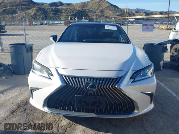 2019 Lexus ES 350 with VIN 58ABZ1B11KU019473, listed as a IAAI auction lot 41816890 with 73,010 mi miles and . Bid and sale history available at DreamBid. Image 13.