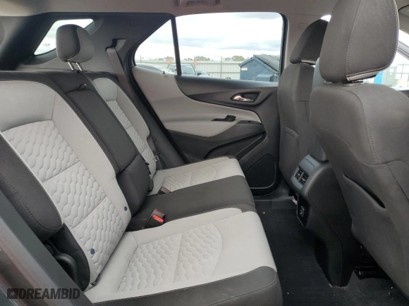 2021 Chevrolet Equinox LS with VIN 2GNAXSEV5M6135821, listed as a Copart auction lot 78795084 with 38,251 mi miles and Salvage Title. Bid and sale history available at carsss.com. Image 11.
