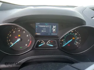 2014 Ford Escape SE with VIN 1FMCU0GX5EUE21079, listed as a Copart auction lot 49684035 with 120,238 mi miles and Salvage Title. Bid and sale history available at carsss.com. Image 9.