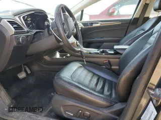 2016 Ford Fusion SE with VIN 3FA6P0HD8GR162519, listed as a Copart auction lot 51445765 with 137,252 mi miles and Salvage Title. Bid and sale history available at carsss.com. Image 7.