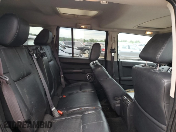 2008 Jeep Commander Limited с VIN 1J8HG58208C111040, выставлен на аукционе Copart как лот 62288045 с пробегом 160 462 миль миль и Чистый • Clean title. История ставок и продаж доступна на DreamBid. Изображение 11.