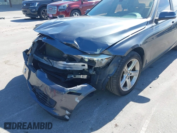 2015 BMW 3 Series 328i xDrive with VIN WBA3B5G54FNS19686, listed as a IAAI auction lot 41431980 with 74,613 mi miles and . Bid and sale history available at DreamBid. Image 17.