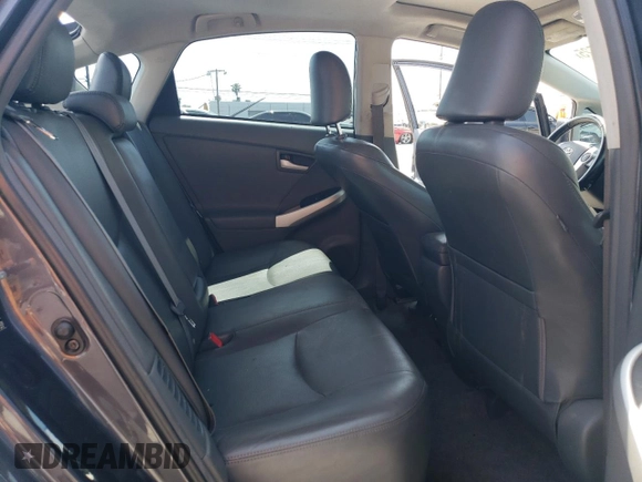 2011 Toyota Prius I z VIN JTDKN3DU9B1387038, wystawiony jako Copart lot #54385525 z przebiegiem 150 051 mil mil oraz Szkoda całkowita • Salvage title. Historia ofert i sprzedaży dostępna na DreamBid. Obrazek 10.