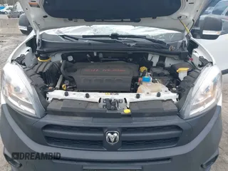 2017 Ram ProMaster City Cargo Tradesman z VIN ZFBERFAB5H6G52366, wystawiony jako IAAI lot #42147505 z przebiegiem 45 276 mil mil oraz . Historia ofert i sprzedaży dostępna na DreamBid. Obrazek 10.