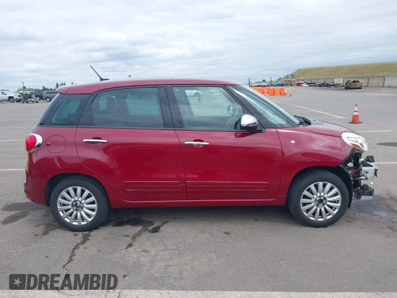 2014 FIAT 500L Easy с VIN ZFBCFABH0EZ026995, выставлен на аукционе IAAI как лот 42128753 с пробегом 97 828 миль миль и . История ставок и продаж доступна на DreamBid. Изображение 14.