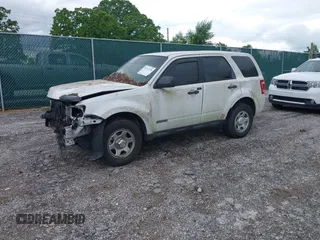 2008 Ford Escape XLS with VIN 1FMCU02Z38KD39585, listed as a IAAI auction lot 42197178 with 248,763 mi miles and . Bid and sale history available at DreamBid. Image 2.