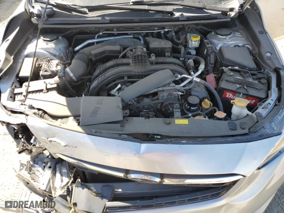 2020 Subaru Impreza with VIN 4S3GTAB60L3707986, listed as a Copart auction lot 50542795 with 100,002 mi miles and Clean Title. Bid and sale history available at carsss.com. Image 11.