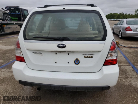 2008 Subaru Forester X с VIN JF1SG63648H724574, выставлен на аукционе Copart как лот 57902805 с пробегом 177 164 миль миль и Списание • Salvage title. История ставок и продаж доступна на DreamBid. Изображение 6.
