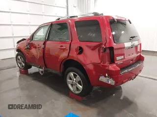 2011 Ford Escape Limited with VIN 1FMCU9EG0BKB84077, listed as a IAAI auction lot 41677063 with 93,860 mi miles. Bid and sale history available at carsss.com. Image 3.