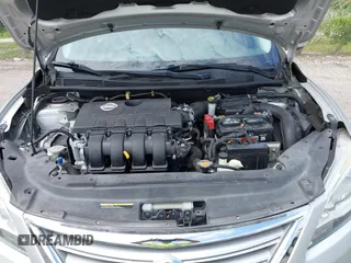 2014 Nissan Sentra SV z VIN 3N1AB7AP2EY320486, wystawiony jako IAAI lot #42201055 z przebiegiem Nie podano mil oraz . Historia ofert i sprzedaży dostępna na DreamBid. Obrazek 10.