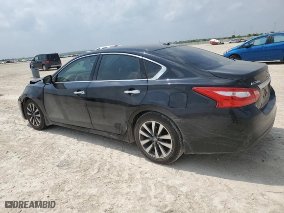2016 Nissan Altima 2.5 SV with VIN 1N4AL3AP8GC280225, listed as a Copart auction lot 52097835 with 156,260 mi miles and Salvage Title. Bid and sale history available at carsss.com. Image 2.