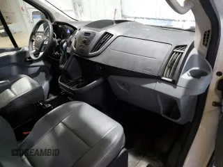 2019 Ford Transit Passenger XL with VIN 1FBZX2YMXKKB45628, listed as a Copart auction lot 69457594 with 175,134 mi miles and Clean Title. Bid and sale history available at carsss.com. Image 8.