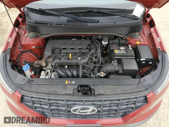 2021 Hyundai Venue SE with VIN KMHRB8A39MU066548, listed as a Copart auction lot 49152605 with 64,568 mi miles and Salvage Title. Bid and sale history available at DreamBid. Image 11.