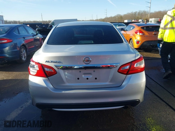 2017 Nissan Altima S with VIN 1N4AL3AP7HC197953, listed as a IAAI auction lot 41497726 with 173,517 mi miles and . Bid and sale history available at DreamBid. Image 16.