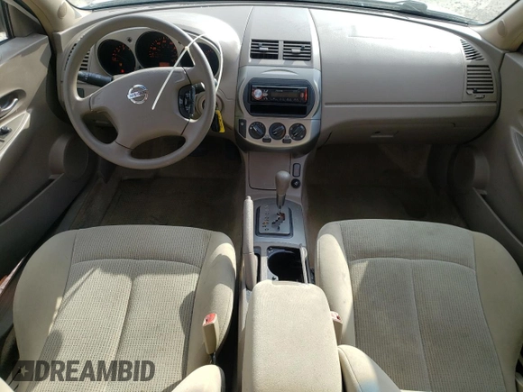 2004 Nissan Altima with VIN 1N4AL11D94C173559, listed as a Copart auction lot 42342595 with 62,943 mi miles and Non repairable. Bid and sale history available at DreamBid. Image 8.