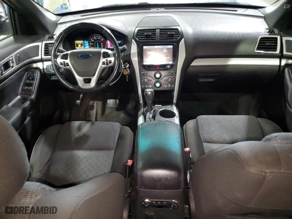 2013 Ford Explorer XLT with VIN 1FM5K8D8XDGA01261, listed as a Copart auction lot 52350425 with 150,354 mi miles and Clean Title. Bid and sale history available at carsss.com. Image 8.