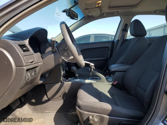2010 Ford Fusion SE with VIN 3FAHP0HA8AR188656, listed as a Copart auction lot 53207955 with 222,949 mi miles and Clean Title. Bid and sale history available at carsss.com. Image 7.