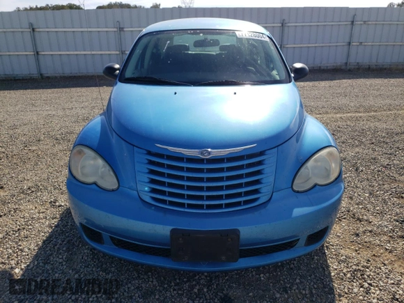 2008 Chrysler PT Cruiser with VIN 3A8FY48B88T137937, listed as a Copart auction lot 77128004 with 62,640 mi miles and Salvage Title. Bid and sale history available at carsss.com. Image 5.