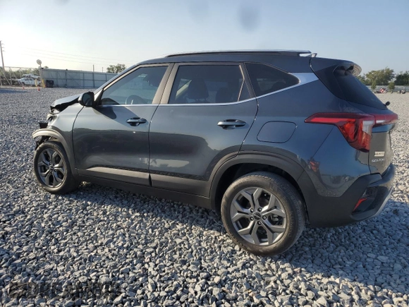 2024 Kia Seltos S z VIN KNDEU2AA8R7666864, wystawiony jako Copart lot #55073855 z przebiegiem 28 866 mil mil oraz Szkoda całkowita • Salvage title. Historia ofert i sprzedaży dostępna na DreamBid. Obrazek 2.