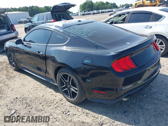 2020 Ford Mustang EcoBoost с VIN 1FA6P8TH8L5118039, выставлен на аукционе IAAI как лот 42308212 с пробегом 48 057 миль миль и . История ставок и продаж доступна на DreamBid. Изображение 3.