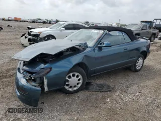 1991 Toyota Celica with VIN JT5ST87KXM0071293, listed as a Copart auction lot 51534725 with 122,365 mi miles and Salvage title. Bid and sale history available at DreamBid. Image 1.