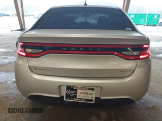 2013 Dodge Dart SXT z VIN 1C3CDFBAXDD233316, wystawiony jako IAAI lot #38213542 z przebiegiem 175 721 mil mil oraz . Historia ofert i sprzedaży dostępna na DreamBid. Obrazek 16.