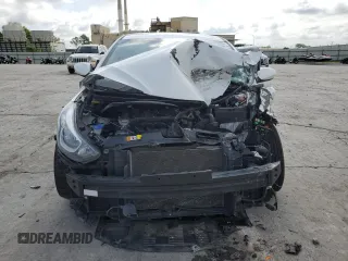 2016 Hyundai Elantra SE z VIN 5NPDH4AE9GH768066, wystawiony jako Copart lot #58406555 z przebiegiem 67 618 mil mil oraz Czysty tytuł • Clean title. Historia ofert i sprzedaży dostępna na DreamBid. Obrazek 5.