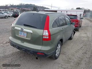 2008 Honda CR-V EX-L with VIN 5J6RE48788L045273, listed as a IAAI auction lot 41709465 with 185,786 mi miles. Bid and sale history available at carsss.com. Image 4.