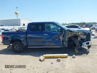 2015 Ford F-150 XL with VIN 1FTEW1CG9FKE02714, listed as a IAAI auction lot 42006913 with 151,809 mi miles. Bid and sale history available at carsss.com. Image 13.