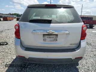 2013 Chevrolet Equinox LS with VIN 2GNALBEK4D6234177, listed as a Copart auction lot 55039395 with 293,573 mi miles and Clean Title. Bid and sale history available at carsss.com. Image 6.