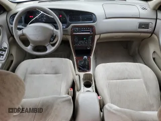 1998 Nissan Altima XE with VIN 1N4DL01D4WC195043, listed as a Copart auction lot 44983745 with 154,020 mi miles and Salvage Title. Bid and sale history available at carsss.com. Image 8.
