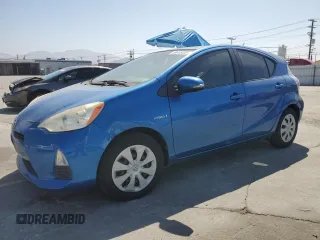 2013 Toyota Prius One z VIN JTDKDTB32D1051988, wystawiony jako Copart lot #58845435 z przebiegiem 162 145 mil mil oraz Szkoda całkowita • Salvage title. Historia ofert i sprzedaży dostępna na DreamBid. Obrazek 1.