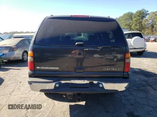 2003 Chevrolet Suburban LT with VIN 3GNEC16Z23G222975, listed as a Copart auction lot 80133404 with 260,113 mi miles and Salvage Title. Bid and sale history available at carsss.com. Image 6.