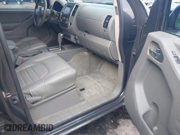 2015 Nissan Frontier SV with VIN 1N6AD0EV6FN751948, listed as a IAAI auction lot 42063935 with 52,244 mi miles and . Bid and sale history available at DreamBid. Image 5.