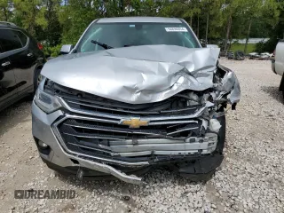 2018 Chevrolet Traverse LT Cloth with VIN 1GNERGKW7JJ108737, listed as a Copart auction lot 56896954 with 224,041 mi miles and Salvage Title. Bid and sale history available at carsss.com. Image 5.