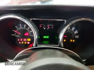 2007 Ford Mustang Deluxe z VIN 1ZVFT84N175260620, wystawiony jako Copart lot #47568555 z przebiegiem 198 760 mil mil oraz Szkoda całkowita • Salvage title. Historia ofert i sprzedaży dostępna na DreamBid. Obrazek 9.