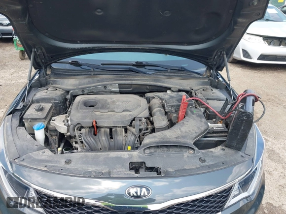 2016 Kia Optima LX z VIN 5XXGT4L37GG087200, wystawiony jako IAAI lot #42456982 z przebiegiem 86 910 mil mil oraz . Historia ofert i sprzedaży dostępna na DreamBid. Obrazek 10.
